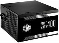 Photos - PSU Cooler Master MWE White MPW-4002-ACABW