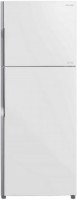 Photos - Fridge Hitachi R-V472PU3 PWH white