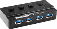 Photos - Card Reader / USB Hub REXANT 18-4132 