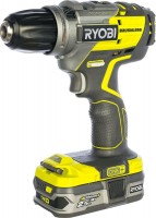 Photos - Drill / Screwdriver Ryobi R18DDBL-225S