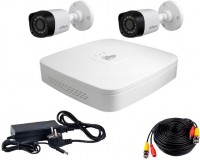 Photos - Surveillance DVR Kit Dahua KIT-HDCVI-2W 