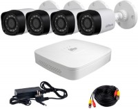 Photos - Surveillance DVR Kit Dahua KIT-HDCVI-4W 