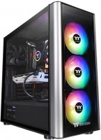 Photos - Computer Case Thermaltake Level 20 MT ARGB black