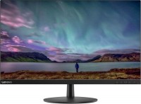 Photos - Monitor Lenovo L27i-28 27 "  black