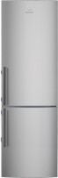 Photos - Fridge Electrolux EN 3201 MOX stainless steel