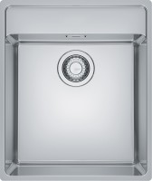 Photos - Kitchen Sink Franke Maris MRX 210-40 TL 127.0544.021 430x510