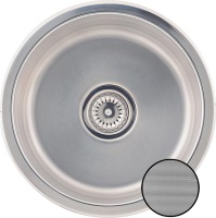 Photos - Kitchen Sink Romzha Pula 430x430