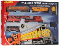 Car Track / Train Track MEHANO Wrecker Crane 