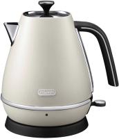 Photos - Electric Kettle De'Longhi Distinta KBI 2000.W white