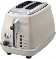 Photos - Toaster De'Longhi Icona Vintage CTOV 2003.BG 