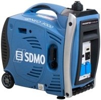 Photos - Generator SDMO INeo 3000 