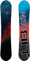 Photos - Snowboard Lib Tech Skate Banana 159W (2018/2019) 