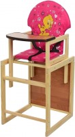 Photos - Highchair Bambi MV-010