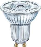 Photos - Light Bulb Osram LED Superstar PAR16 6W 2700K GU10 DIM