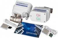 Photos - Water Leak Detector Gidrolock Kvartira 1 Winner Bugatti 1/2 