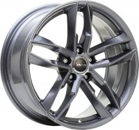 Photos - Wheel Avus Racing AF16 (9x21/5x112 ET26 DIA66,6)