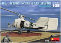 Photos - Model Building Kit MiniArt FL 282 V-6 Kolibri (1:35)