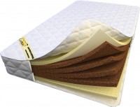 Photos - Mattress Luntek Solid Support 15 140x190 