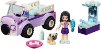 Photos - Construction Toy Lego Emmas Mobile Veterinary Clinic 41360 