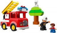 Photos - Construction Toy Lego Fire Truck 10901
