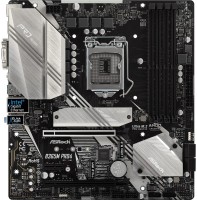 Photos - Motherboard ASRock B365M Pro4