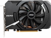 Photos - Graphics Card MSI GeForce RTX 2060 AERO ITX 6G 