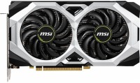 Photos - Graphics Card MSI GeForce RTX 2060 VENTUS 6G 