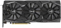Photos - Graphics Card Asus GeForce RTX 2060 ROG Strix Advanced 