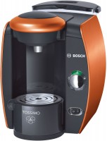 Photos - Coffee Maker Bosch Tassimo Fidelia TAS 4014 orange