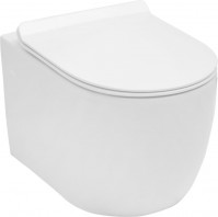 Photos - Toilet AQUANET Cetus BL-102N-WHT 