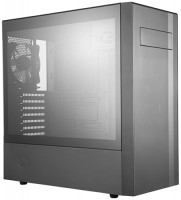 Photos - Computer Case Cooler Master MasterBox NR600 with ODD black