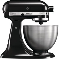 Food Processor KitchenAid 5K45SSEOB black
