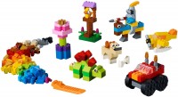 Photos - Construction Toy Lego Basic Brick Set 11002