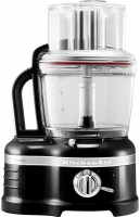 Photos - Food Processor KitchenAid 5KFP1644EOB black