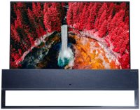 Photos - Television LG OLED65R9 65 "