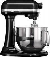 Photos - Food Processor KitchenAid 5KSM7580XEOB black