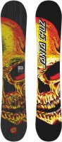 Photos - Snowboard Santa Cruz Deatpool Skull 150 (2017/2018) 