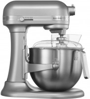 Photos - Food Processor KitchenAid 5KSM7591XESM silver