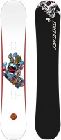 Photos - Snowboard Santa Cruz Pitchgrim Hand 147 (2017/2018) 