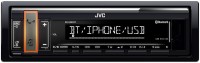 Photos - Car Stereo JVC KD-X361BT 