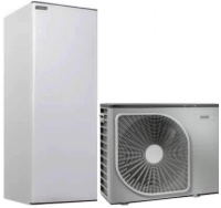Photos - Heat Pump Nibe SPLIT STANDARD 6 7 kW