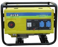 Photos - Generator AKSA AAP 3500 