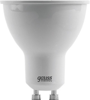 Photos - Light Bulb Gauss LED ELEMENTARY MR16 9W 4100K GU10 13629