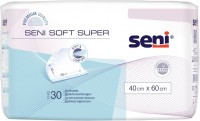 Photos - Nappies Seni Soft Super 40x60 / 30 pcs 