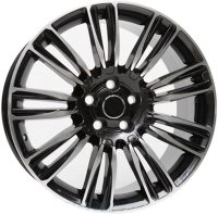 Photos - Wheel Replica RXFE136 (9,5x22/5x108 ET45 DIA63,4)