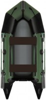 Photos - Inflatable Boat Aquastar Caiman C-310 SLD 