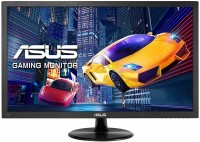 Photos - Monitor Asus VP248QG 24 "  black
