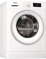 Photos - Washing Machine Whirlpool FWDD 1071681 WS white