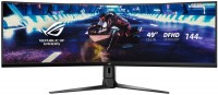 Monitor Asus ROG Strix XG49VQ 49 "  black