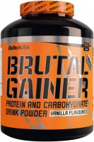 Photos - Weight Gainer BioTech Brutal Gainer 3.4 kg